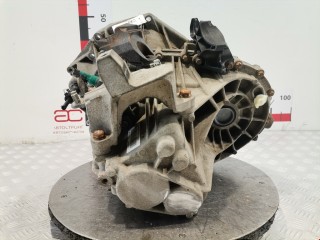 КПП механическая (МКПП) 6-ступенчатая, ориг. номер TL4A028, 7701479321, Renault Scenic 2006-2009
