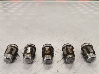 Гайка колесная, ориг. номер M12X1.5, 9094201007, Hyundai Sonata 2001-2013