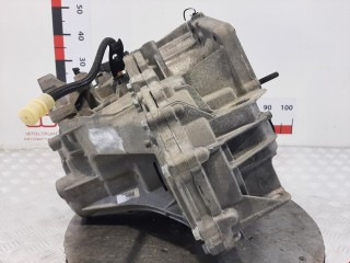 КПП механическая (МКПП) 6-ступенчатая, ориг. номер 8200907117, ND4001, Renault Megane 2008-2014