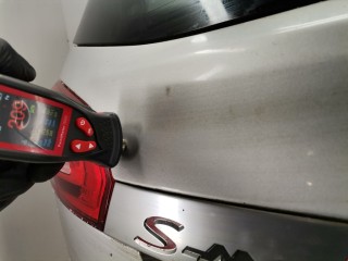 Крышка багажника (дверь 3-5), ориг. номер 1719623, Ford S-Max 2010-2015