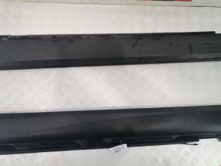 Накладка на порог, ориг. номер 30763661, 31265315, Volvo XC70 2007-2013