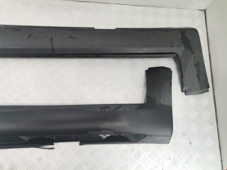 Накладка на порог, ориг. номер 30763661, 31265315, Volvo XC70 2007-2013
