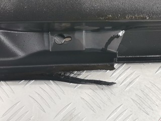 Накладка на порог, ориг. номер 30763661, 31265315, Volvo XC70 2007-2013