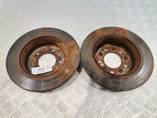 Диск тормозной задний, ориг. номер 584113Q000, Hyundai Sonata 2001-2013