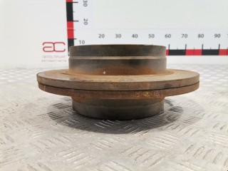 Диск тормозной задний, ориг. номер 584113Q000, Hyundai Sonata 2001-2013