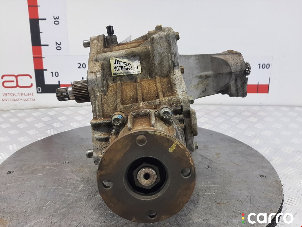 Раздаточная коробка Hyundai Tucson 2004-2010, МКПП, 4730039130, фото 1