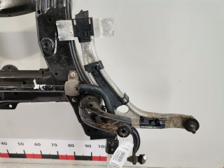 Балка подвески передняя (подрамник), ориг. номер A2466201200, A2466200087, Mercedes B W246 2011-2014