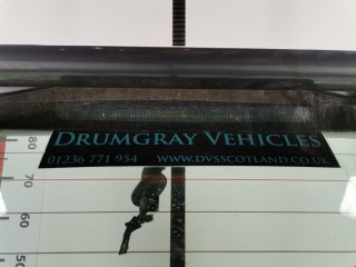 Крышка багажника (дверь 3-5), ориг. номер 31218941, Volvo V50 2003-2007