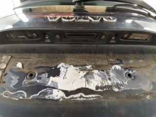Крышка багажника (дверь 3-5), ориг. номер 31218941, Volvo V50 2003-2007