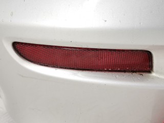 Бампер задний, ориг. номер 39876647, Volvo C30 2006-2009