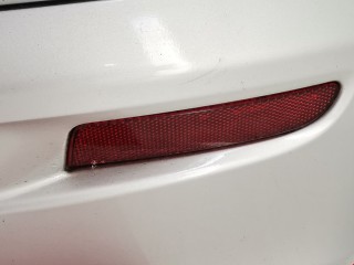 Бампер задний, ориг. номер 39876647, Volvo C30 2006-2009