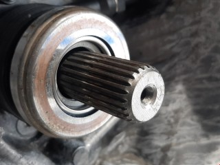 КПП механическая (МКПП) 6-ступенчатая, ориг. номер SC58JM, 4300024A60, Kia Optima 2010-2013