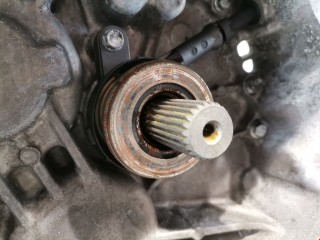 КПП механическая (МКПП) 6-ступенчатая, ориг. номер 2500A110, Mitsubishi Lancer 2003-2010