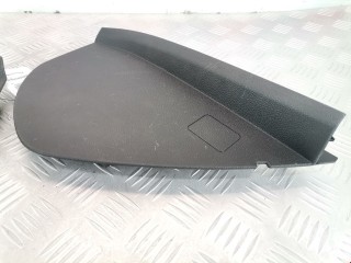 Накладка декоративная на торпедо, ориг. номер 3T0857504B, Skoda Superb 2006-2008