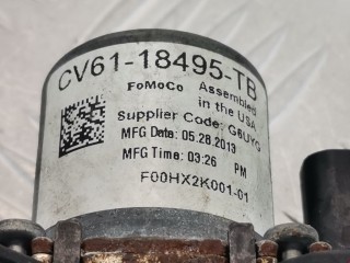 Кран отопителя (печки), ориг. номер CV6118495TB, CV6Z18495A, Ford Escape 2012-2015