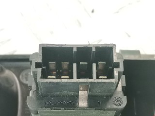 Блок управления стеклоподъемниками, ориг. номер 6554E9, Peugeot 307 2001-2005