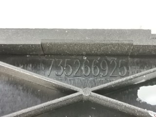 Кнопка аварийной сигнализации, ориг. номер 735266925, 735294462, Alfa Romeo 147 2004-2010