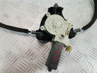 Стеклоподъемник передний правый, ориг. номер 82002098, 7701207254, Renault Clio 1998-2002