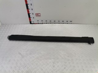 Накладка на порог Volkswagen Passat 2005-2010