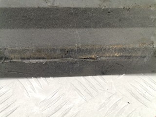 Накладка на порог, ориг. номер 3C0853855B, 3C0853855, Volkswagen Passat 2005-2010