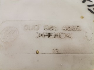 Бачок омывателя, ориг. номер 6U0955453C, Skoda Felicia 1994-2000