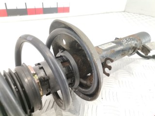 Стойка передняя правая, ориг. номер 1J0413031S, Volkswagen Golf 1997-2006