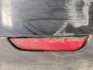 Бампер задний, ориг. номер 6H0807421H, 6H0807421J, Seat Arosa 2000-2004