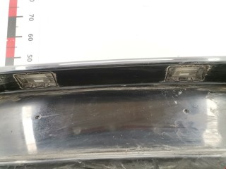 Бампер задний, ориг. номер 6H0807421H, 6H0807421J, Seat Arosa 2000-2004