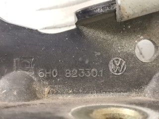 Петля капота левая, ориг. номер 6H0823301A, 6H0823301, Seat Arosa 2000-2004