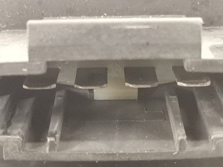Сопротивление печки, ориг. номер 1J0819022A, H35664096Z, Seat Toledo 1998-2004