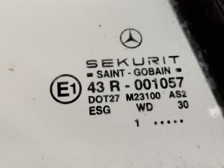 Дверь передняя правая, ориг. номер A1687200405, Mercedes A W168 1997-2001