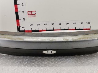 Бампер задний, ориг. номер 4B9807303A, Audi A6 1997-2001