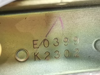 Руль, ориг. номер 4811065D10, Suzuki Grand Vitara 1998-2005