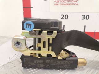 Ремень безопасности передний правый, ориг. номер A1638603285, Mercedes ML W163 2001-2005