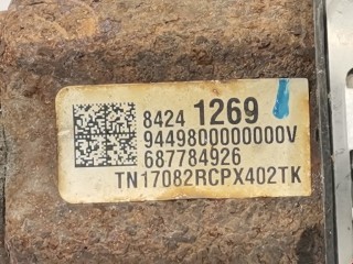 Полуось задняя правая (приводной вал, ШРУС), ориг. номер 84051066, 687784926, Chevrolet Equinox 2017-2021