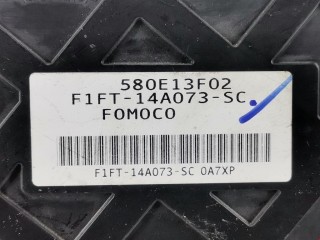 Блок предохранителей, ориг. номер F1FZ14A068E, 580E13F02, Ford Escape 2012-2015