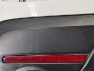 Бампер задний, ориг. номер BB5Z17K835ACP, BB5317F954ABW, Ford Explorer 2010-2015