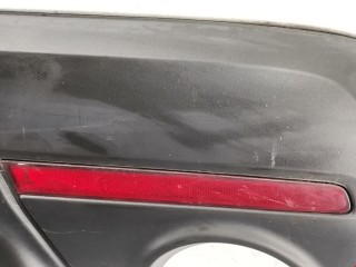 Бампер задний, ориг. номер BB5Z17K835ACP, BB5317F954ABW, Ford Explorer 2010-2015