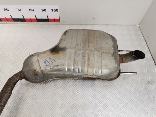 Глушитель, ориг. номер 84215014, Chevrolet Malibu 2015-2018