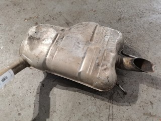 Глушитель, ориг. номер 806899261, 13495992, Chevrolet Cruze 2015-2023