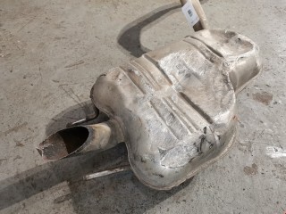 Глушитель, ориг. номер 806899261, 13495992, Chevrolet Cruze 2015-2023