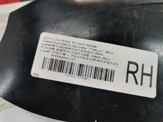 Подушка безопасности боковая (в сиденье), ориг. номер BB5Z78611D10A, BB5378611D10AD, Ford Explorer 2010-2015