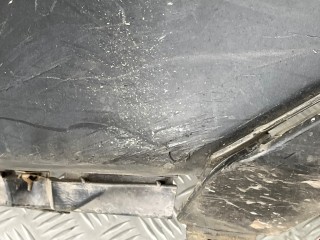 Бампер передний, ориг. номер FB5Z17D957EB, FB5317H772DJW, Ford Explorer 2015-2018