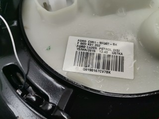Бак топливный, ориг. номер DV6Z9002G, DV619K007MK, Ford Escape 2012-2015