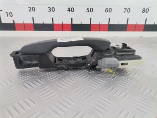 Ручка наружная передняя правая, ориг. номер BB5Z7822404AA, Ford Explorer 2015-2018