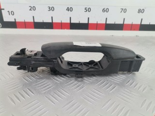 Ручка наружная передняя правая, ориг. номер BB5Z7822404AA, Ford Explorer 2015-2018