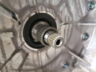 КПП автоматическая (АКПП), ориг. номер 200315DJ000, 281005DJA04, Honda Civic 2015-2019