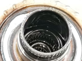 КПП автоматическая (АКПП), ориг. номер 200315DJ000, 281005DJA04, Honda Civic 2015-2019