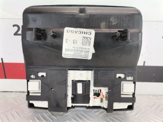 Фонарь салона (плафон), ориг. номер GB5Z78519A70CB, GB5378519A58CA3ZHE, Ford Explorer 2015-2018