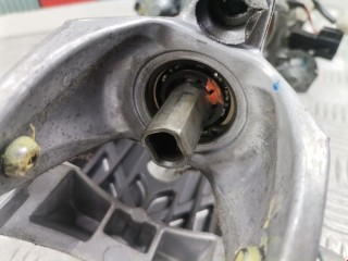 Рулевая колонка, ориг. номер A1644600916, 16878009, Mercedes GL X164 2009-2012